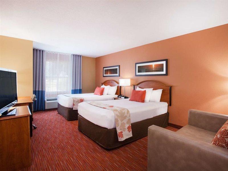 Hawthorn Extended Stay By Wyndham Corpus Christi Extérieur photo