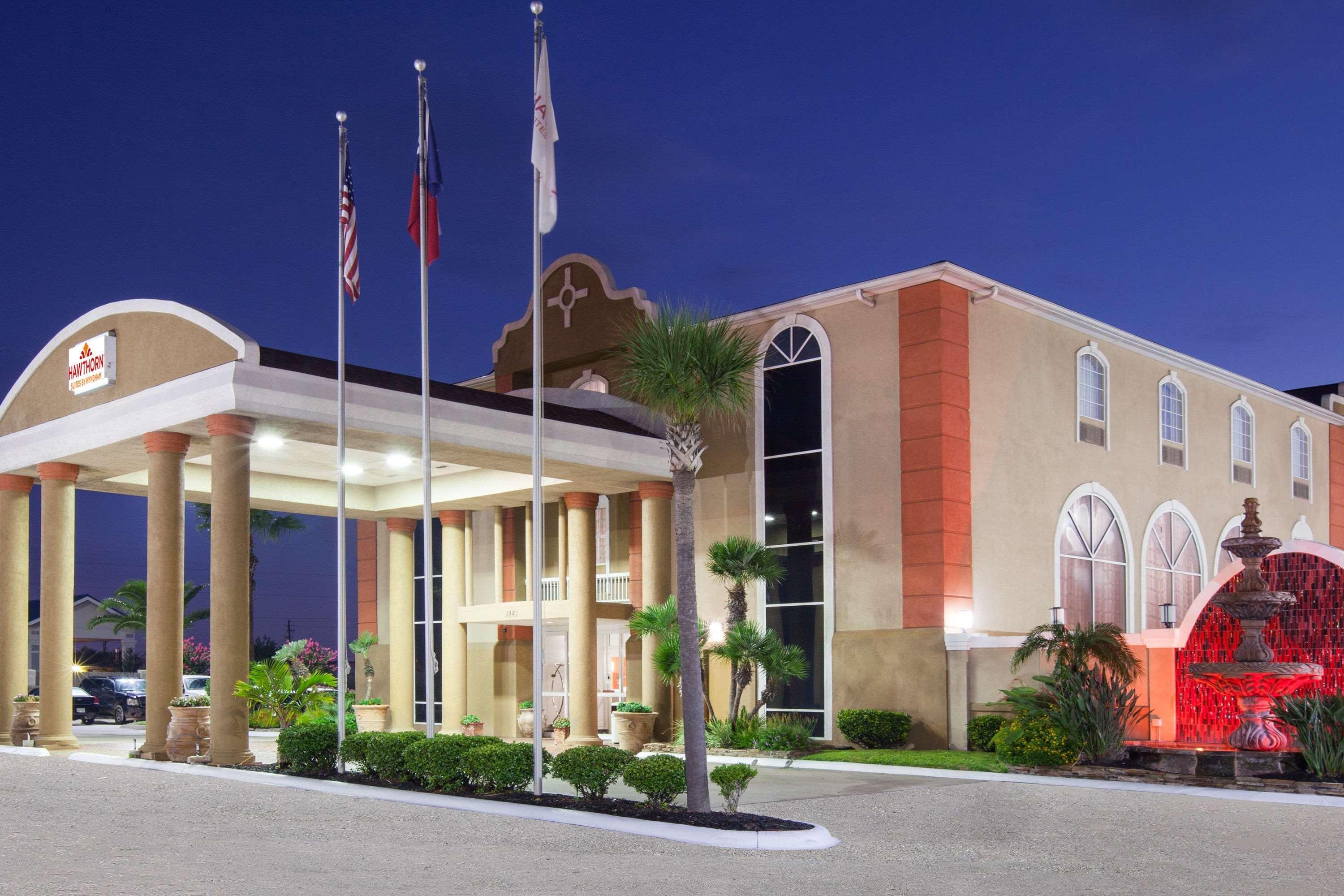 Hawthorn Extended Stay By Wyndham Corpus Christi Extérieur photo