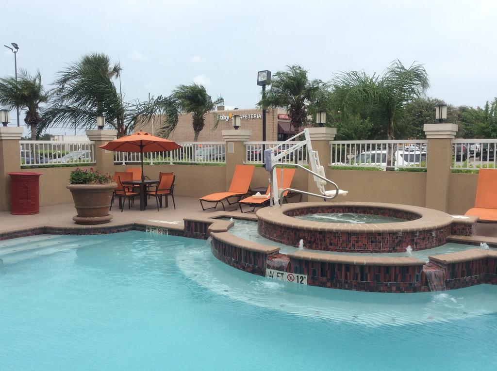 Hawthorn Extended Stay By Wyndham Corpus Christi Extérieur photo